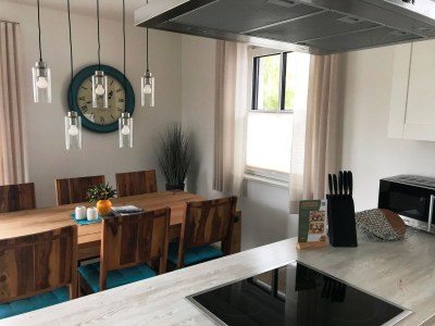 Holiday house Luxusferienhaus in Fuhlendorf mit Sauna - Features photo 11