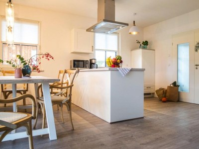 Holiday house Luxusferienhaus in Fuhlendorf mit Sauna - Features photo 12