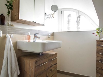 Holiday house Luxusferienhaus in Fuhlendorf mit Sauna - Features photo 13