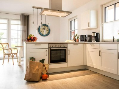 Holiday house Luxusferienhaus in Fuhlendorf mit Sauna - Features photo 14