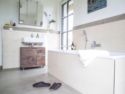 Holiday house Luxusferienhaus in Fuhlendorf mit Sauna - Features photo 17