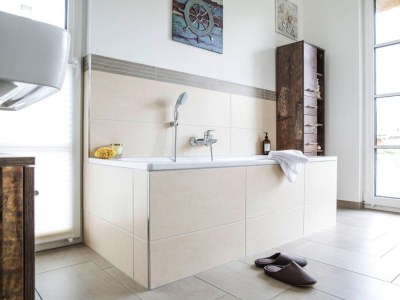 Holiday house Luxusferienhaus in Fuhlendorf mit Sauna - Features photo 18