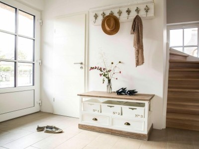 Holiday house Luxusferienhaus in Fuhlendorf mit Sauna - Outdoor photo 35