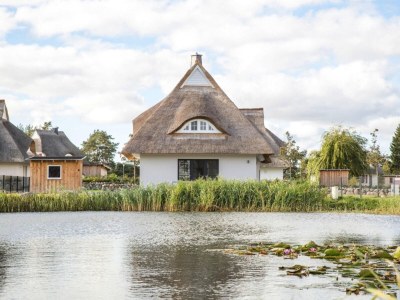 Holiday house Luxusferienhaus in Fuhlendorf mit Sauna - Outdoor photo 36
