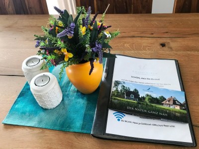 Holiday house Luxusferienhaus in Fuhlendorf mit Sauna - Outdoor photo 37