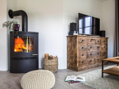 Holiday house Luxusferienhaus in Fuhlendorf mit Sauna - Outdoor photo 40