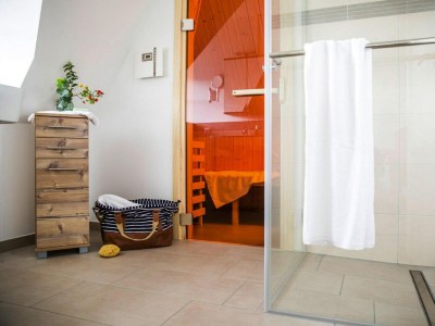 Holiday house Luxusferienhaus in Fuhlendorf mit Sauna - Outdoor photo 41