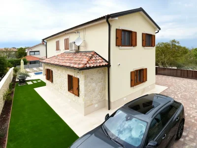 Villa Julija with heated pool - Outdoor photo 2