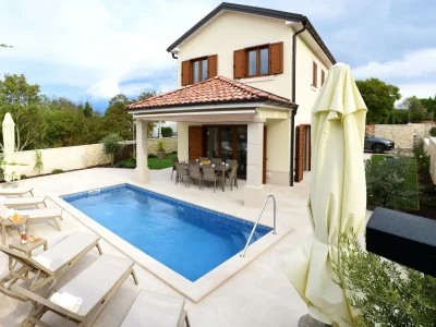 Villa Julija with heated pool - Outdoor photo 3