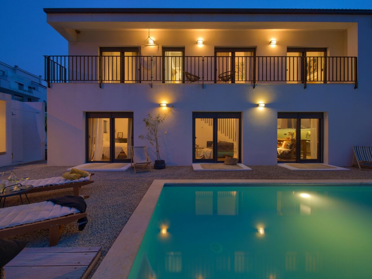 Villa Kucha 26B with pool