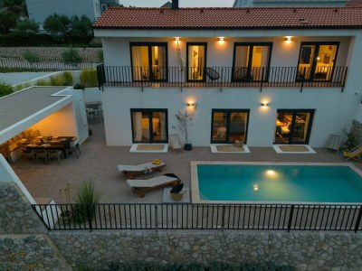 Villa Kucha 26B with pool - Outdoor photo 4