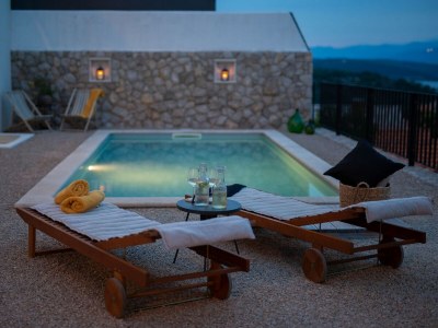 Villa Kucha 26B with pool - Outdoor photo 16