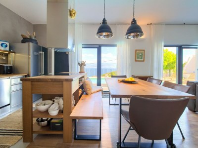 Villa Kucha 26B with pool - Features photo 24