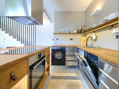 Villa Kucha 26B with pool - Features photo 25