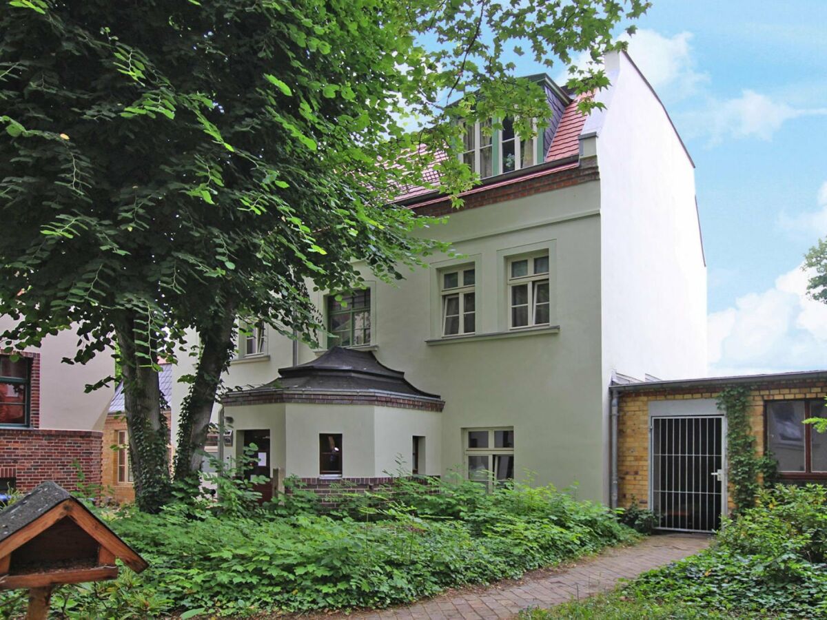 Apartment Ferienwohnung am Goethepark in Leipzig - Outdoor photo 2