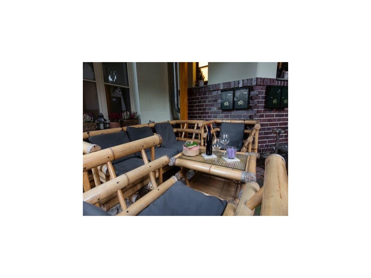 Apartment Ferienwohnung am Goethepark in Leipzig - Outdoor photo 3