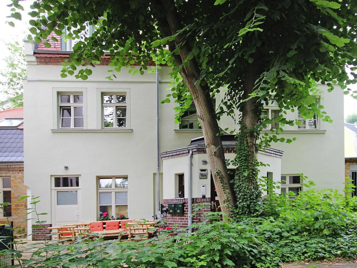 Apartment Ferienwohnung am Goethepark in Leipzig - Outdoor photo 4