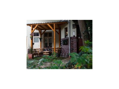 Apartment Ferienwohnung am Goethepark in Leipzig - Outdoor photo 5