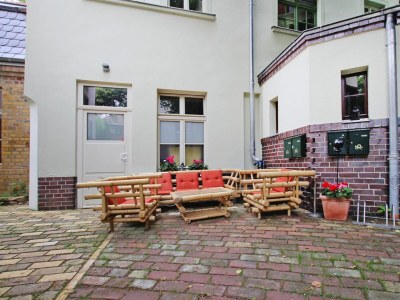 Apartment Ferienwohnung am Goethepark in Leipzig - Outdoor photo 6