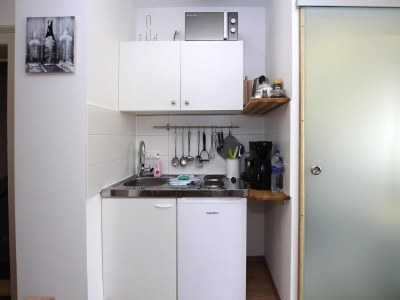 Apartment Ferienwohnung am Goethepark in Leipzig - Features photo 8