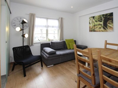 Apartment Ferienwohnung am Goethepark in Leipzig - Features photo 9