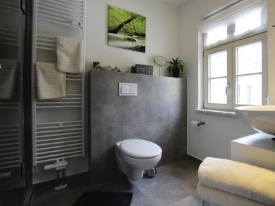 Apartment Ferienwohnung am Goethepark in Leipzig - Features photo 14