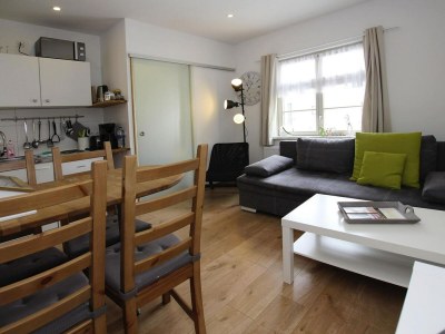 Apartment Ferienwohnung am Goethepark in Leipzig - Features photo 18