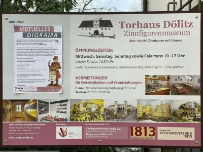 Apartment Ferienwohnung am Goethepark in Leipzig - Environment photo 19