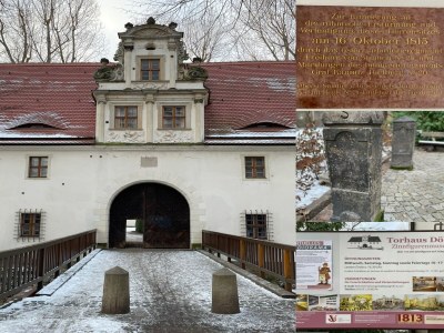Apartment Ferienwohnung am Goethepark in Leipzig - Environment photo 20