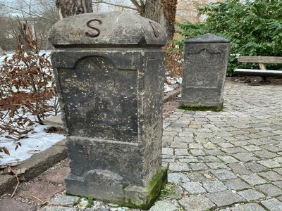 Apartment Ferienwohnung am Goethepark in Leipzig - Environment photo 21