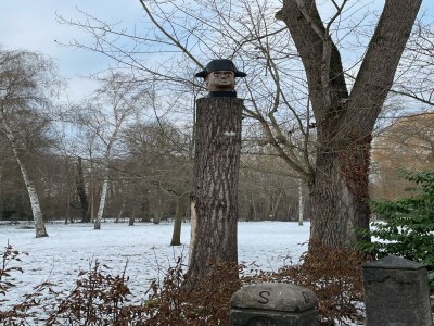 Apartment Ferienwohnung am Goethepark in Leipzig - Outdoor photo 25