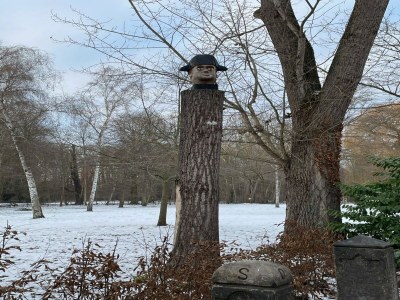 Apartment Ferienwohnung am Goethepark in Leipzig - Outdoor photo 27