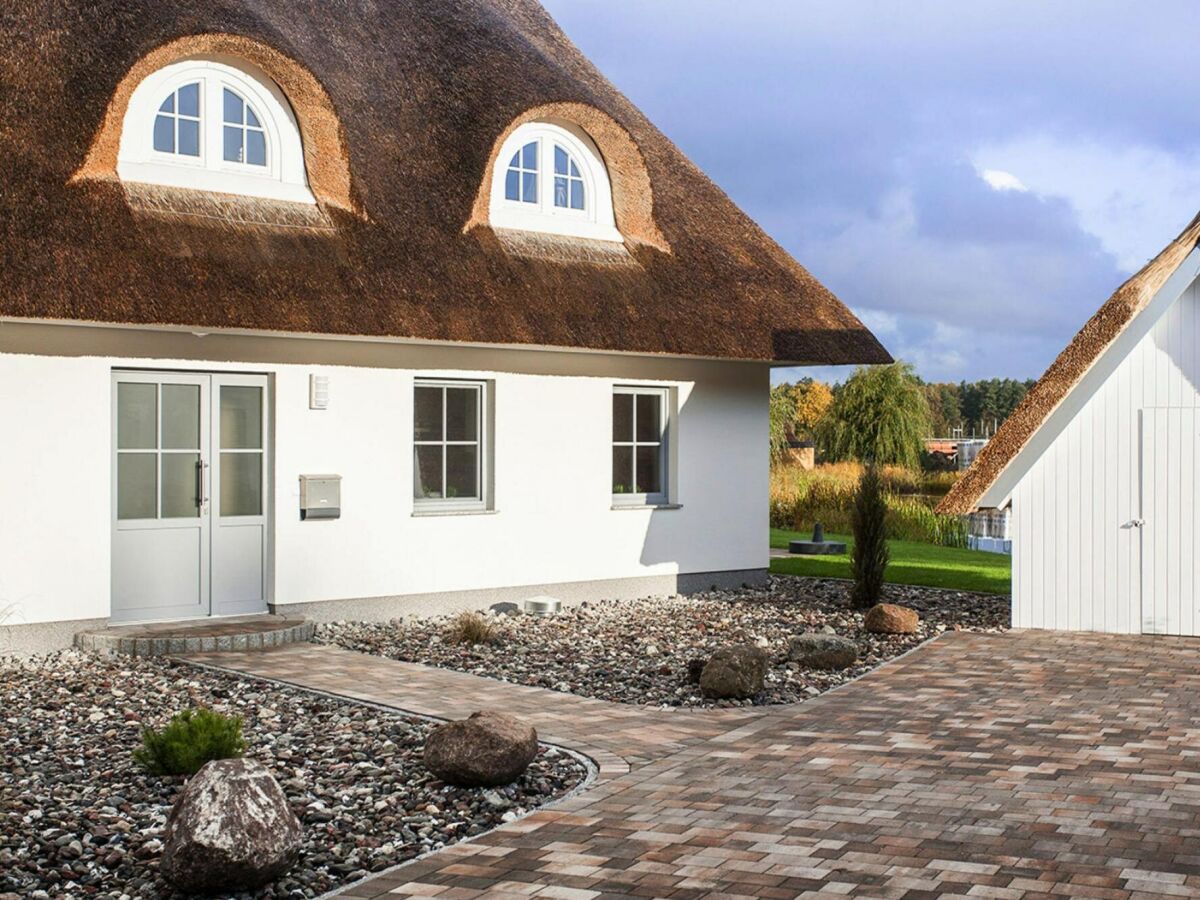 Holiday house Haus am Bodden mit Sauna - Outdoor photo 2