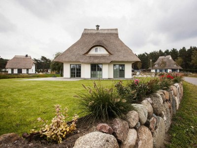Holiday house Haus am Bodden mit Sauna in Fischland-Darss-Zingst - Holiday house