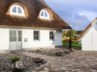 Holiday house Haus am Bodden mit Sauna - Outdoor photo 2