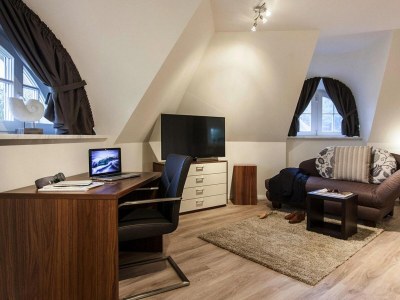 Holiday house Haus am Bodden mit Sauna - Features photo 12