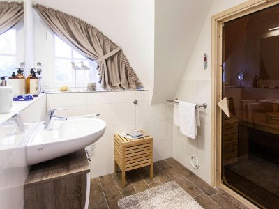 Holiday house Haus am Bodden mit Sauna - Features photo 19