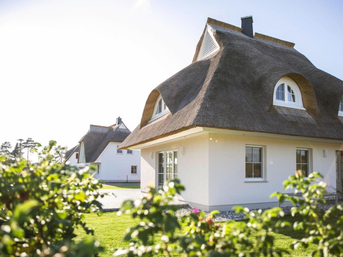 Holiday house Haus in Bodstedt mit Sauna am Bodden - Outdoor photo 2