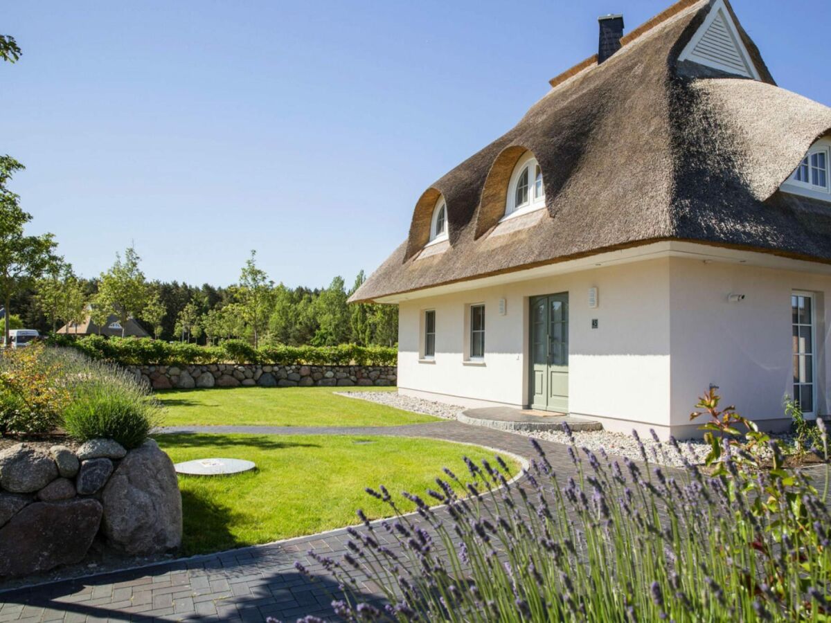 Holiday house Haus in Bodstedt mit Sauna am Bodden - Outdoor photo 4