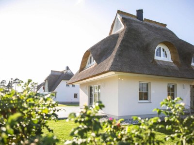 Holiday house Haus in Bodstedt mit Sauna am Bodden - Outdoor photo 2