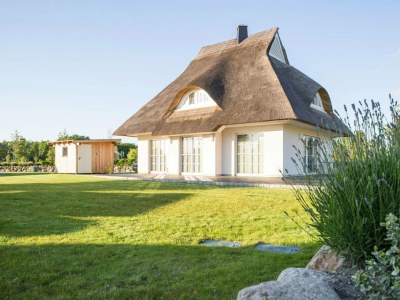 Holiday house Haus in Bodstedt mit Sauna am Bodden - Outdoor photo 3