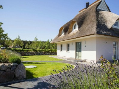 Holiday house Haus in Bodstedt mit Sauna am Bodden - Outdoor photo 4