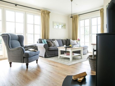 Holiday house Haus in Bodstedt mit Sauna am Bodden - Features photo 17