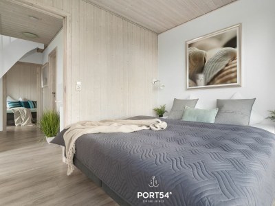 Holiday house Ferienhaus Lagunenblick 1 Marina Wendtorf - Outdoor photo 9