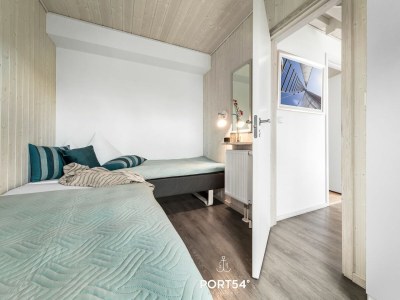 Holiday house Ferienhaus Lagunenblick 1 Marina Wendtorf - Outdoor photo 11