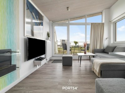 Holiday house Ferienhaus Lagunenblick 1 Marina Wendtorf - Outdoor photo 14