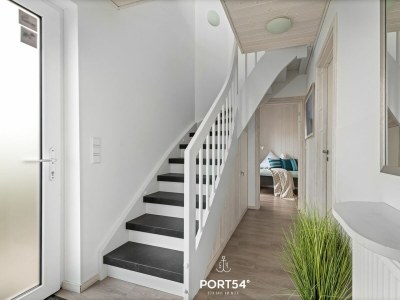 Holiday house Ferienhaus Lagunenblick 1 Marina Wendtorf - Outdoor photo 22