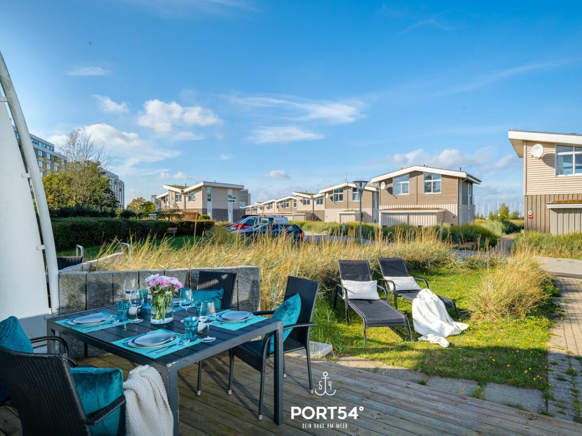 Holiday house Ferienhaus Strandmuschel Marina Wendtorf - Outdoor photo 4