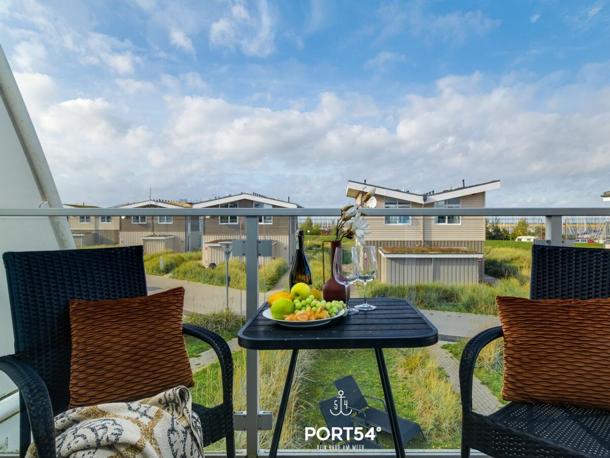 Holiday house Ferienhaus Strandmuschel Marina Wendtorf - Outdoor photo 5