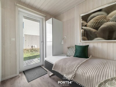 Holiday house Ferienhaus Strandmuschel Marina Wendtorf - Outdoor photo 12